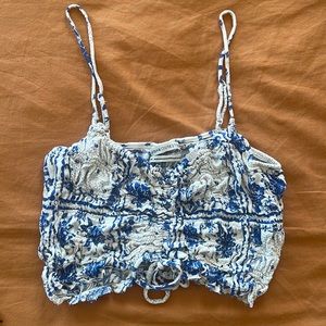 UO urban outfitters crop tank